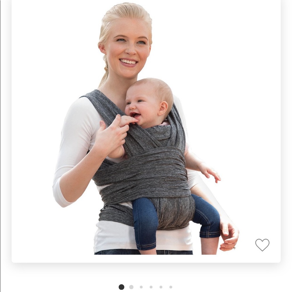 Boppy Carrier
